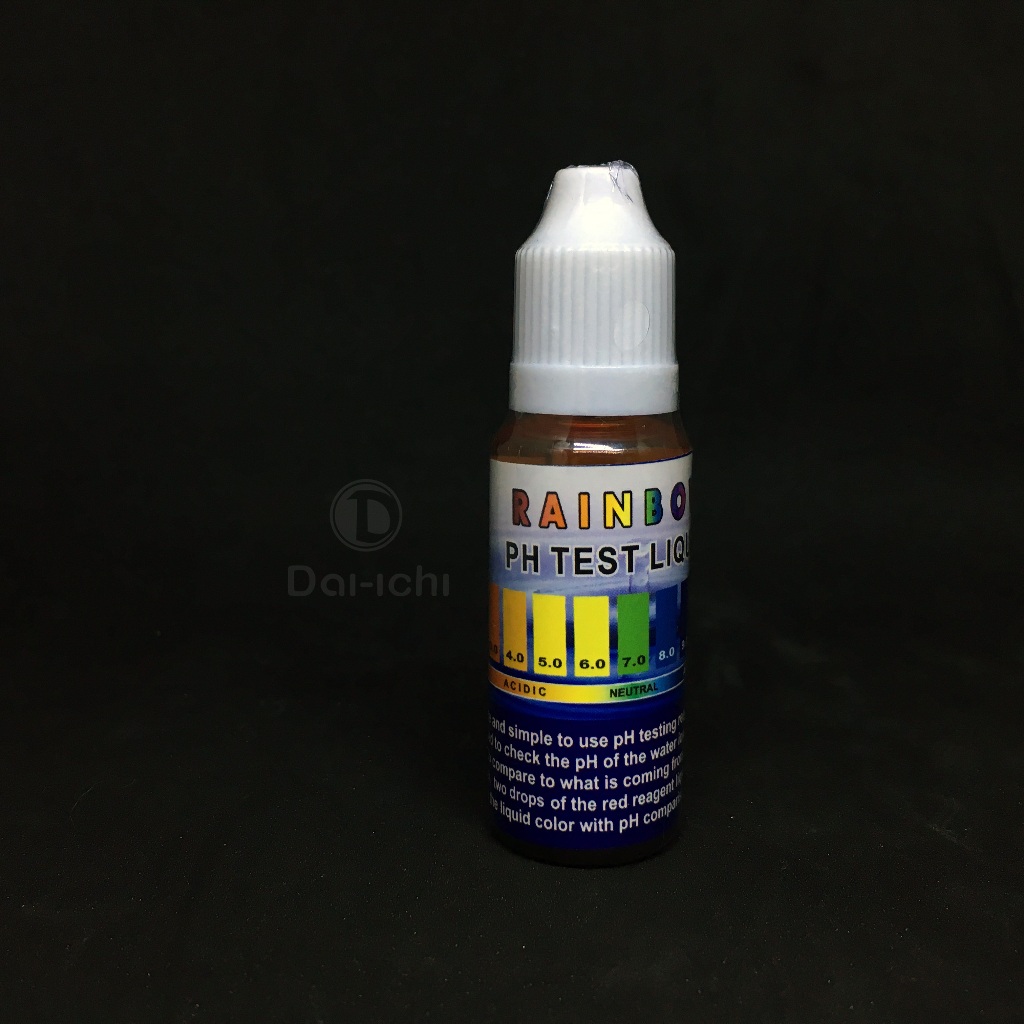 PH TESTER RAINBOW 20ML