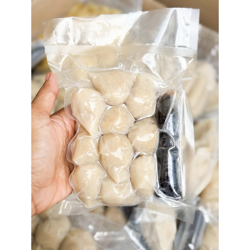

PEMPEK IKAN TENGGIRI ASLI PALEMBANG PREMIUM