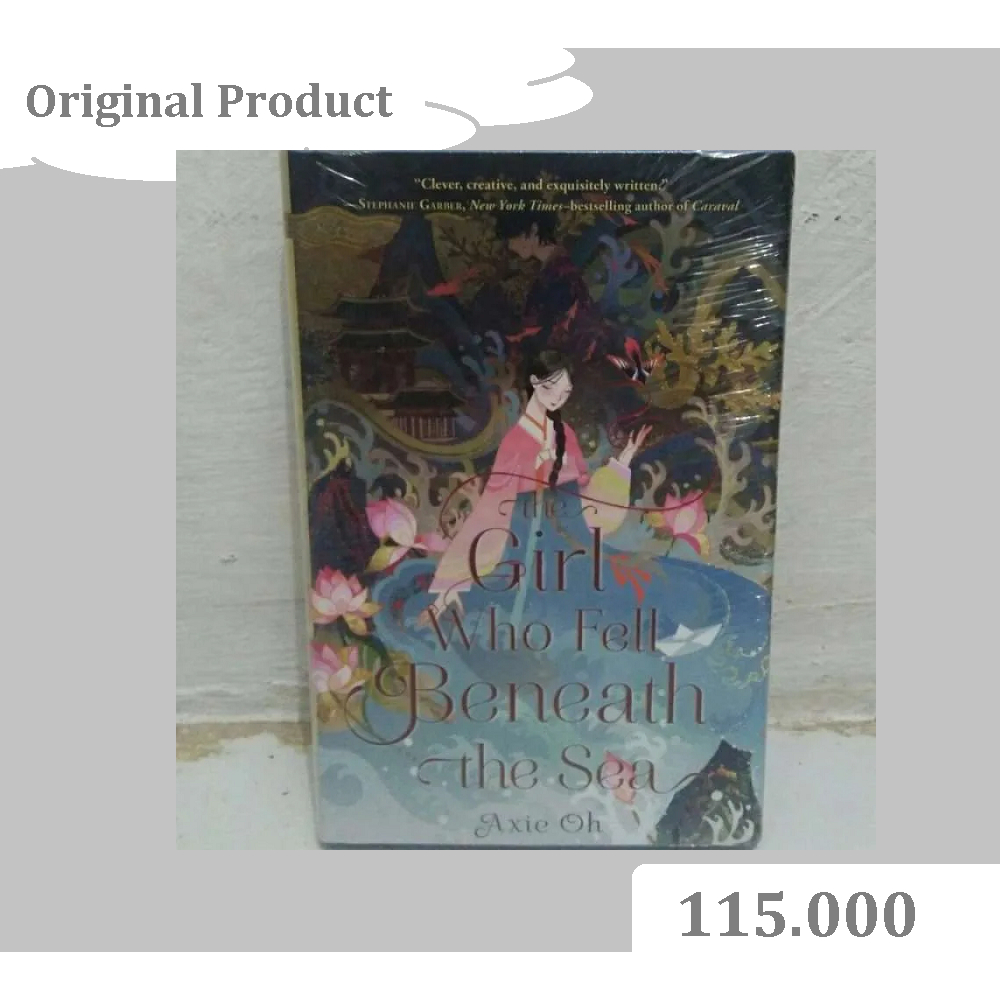 The Girl who Fell Beneath the Sea