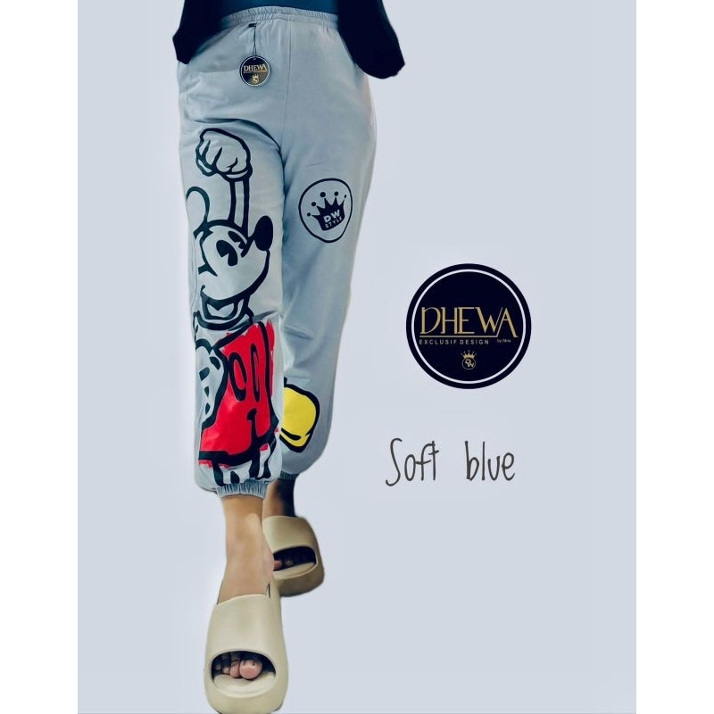 JOGER by DHEWA STYLE