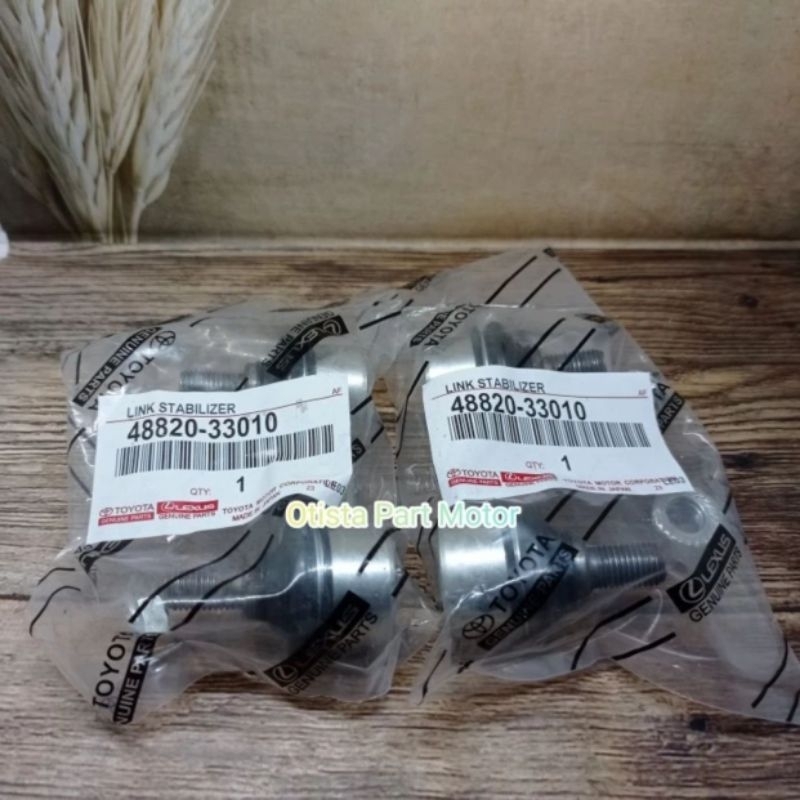 LINK STABILIZER STABIL DEPAN COROLLA GREAT TWINCAM ALL NEW COROLLA