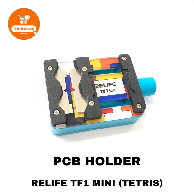PCB HOLDER RELIFE TF1 MINI (TETRIS)