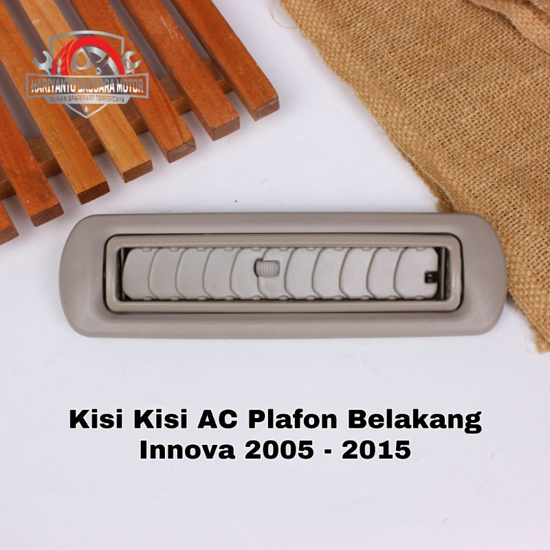 Kisi Kisi AC Plafon Belakang Innova 2005-2015
