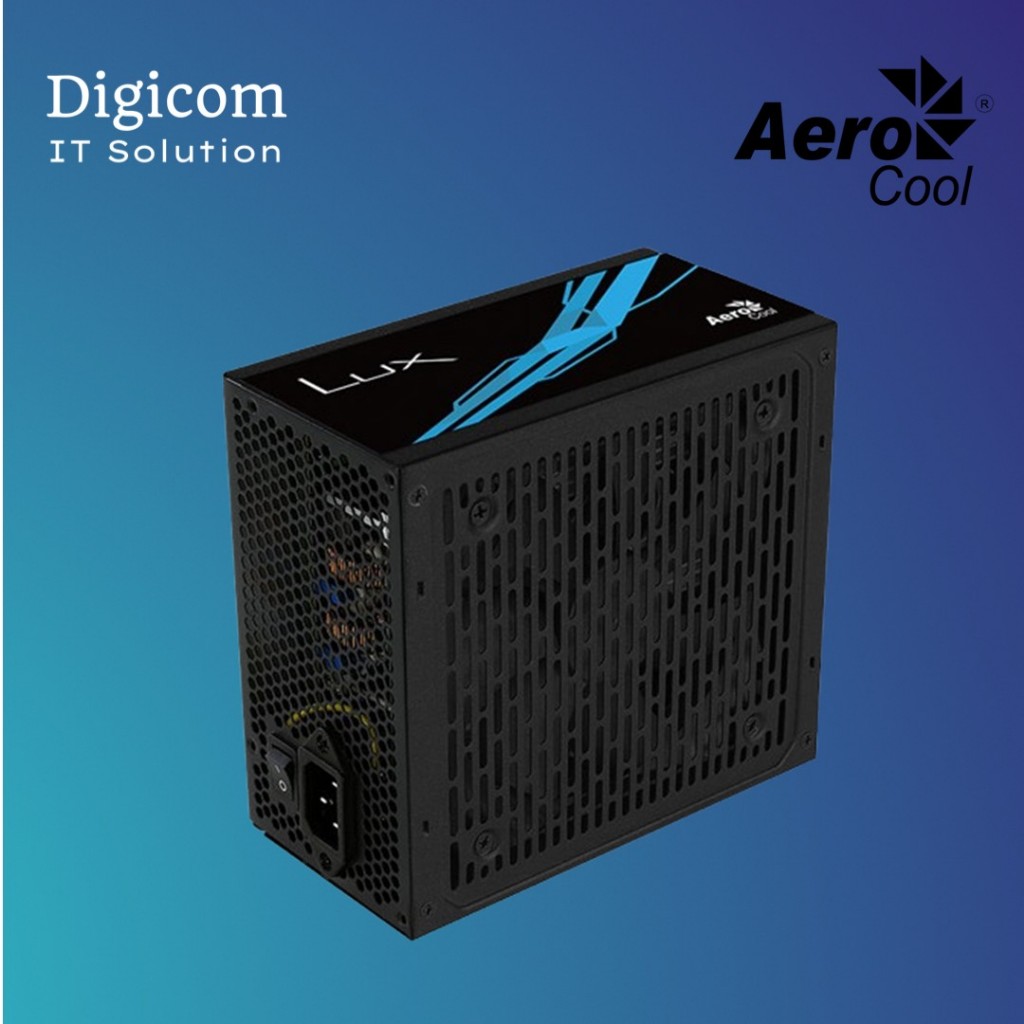 POWER SUPPLY AEROCOOL LUX 550 WATT