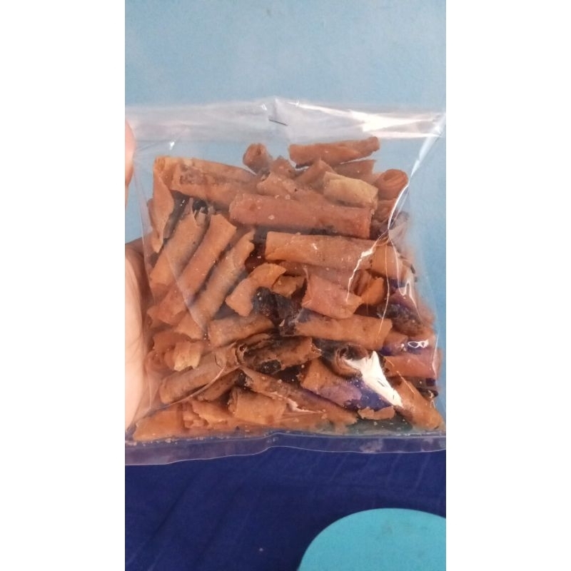 

sale pisang lumpia gula aren