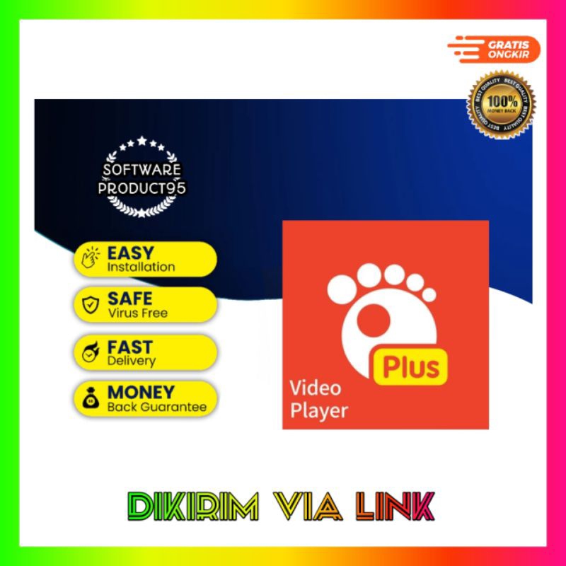 Software Pemutar Video: GOM Player Plus 2 [WIN]