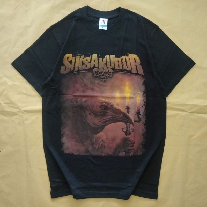 T-shirt Original SIKSA KUBUR - ST. KRISTO