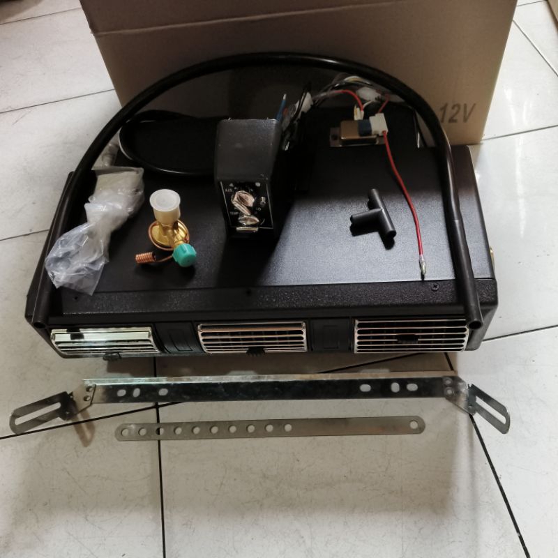 Evaporator Blower Unit Lengkap Model Super King Superking AC Mobil Toyota Hartop Hardtop
