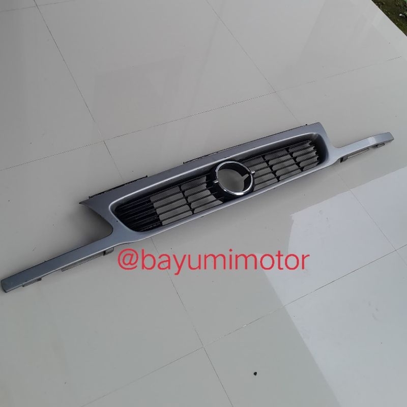 ORIGINAL grill opel optima