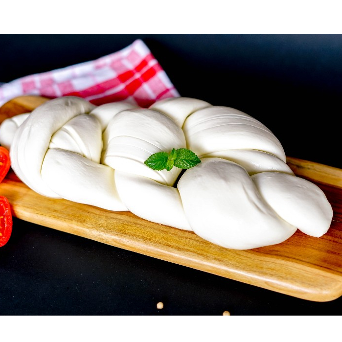

Treccia Cheese Camilla La Mozzarella