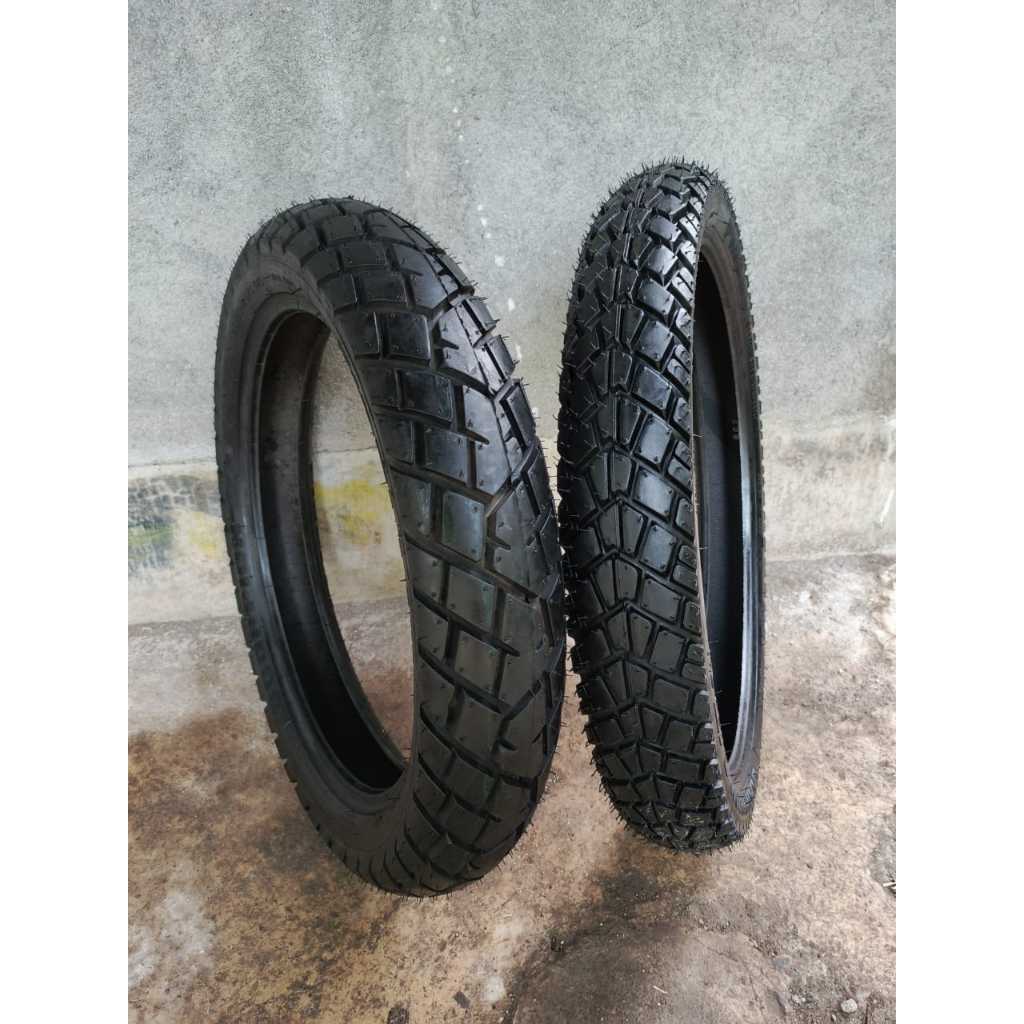 Ban Semi Trail Ring 18/21 Ban Luar model Rally Merk Pirelli Scorpion A/T