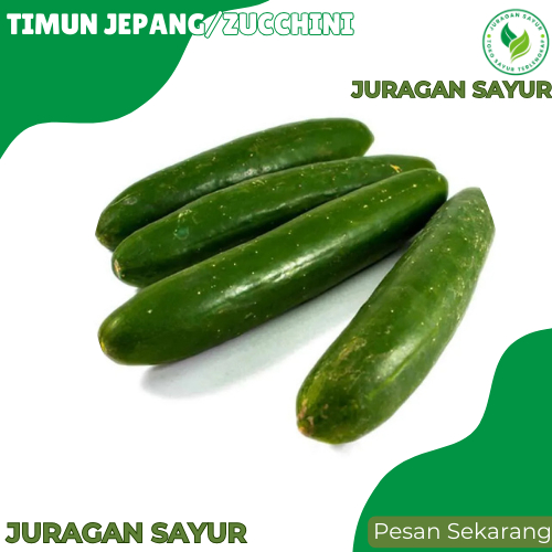 

Juragan Sayur - Timun Jepang 1kg -Timun Jepang Segar
