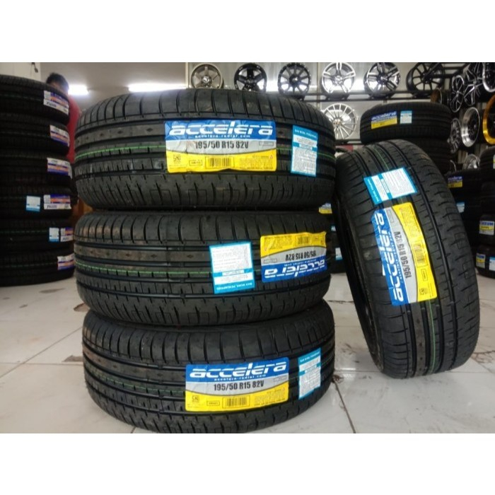 BAN MOBIL ACCELERA PHI-R 195 50 R15 TAHUN 2024 II 195/50 R15 ACCELERA