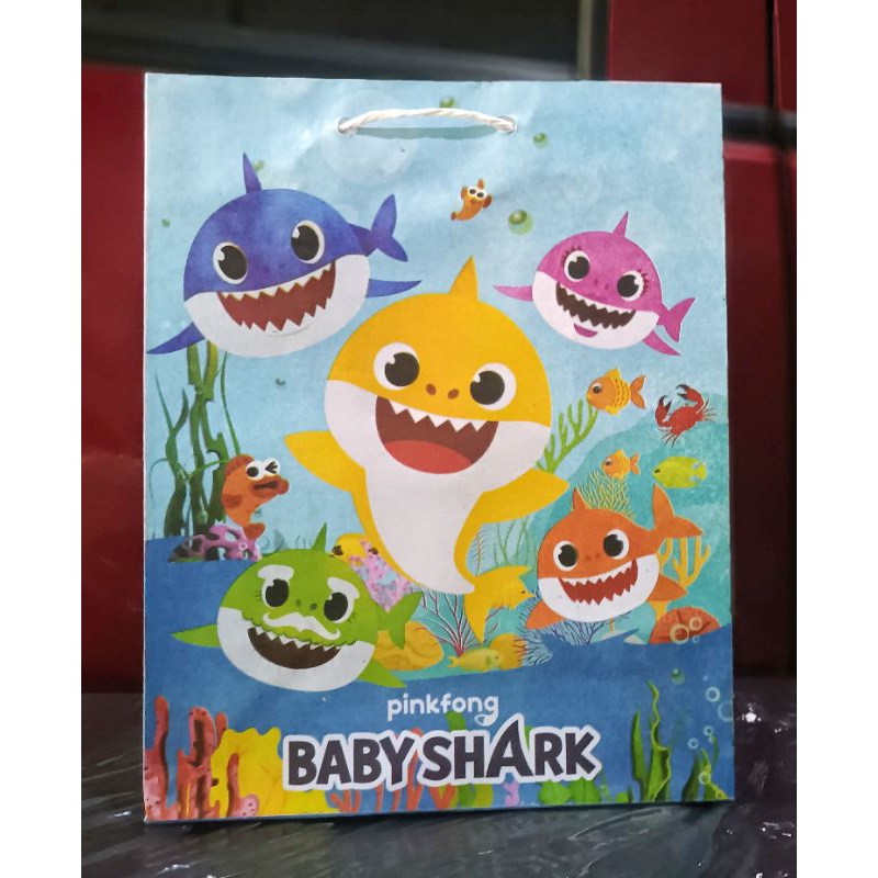 

Paperbag bingkisan Ultah | Tali Kertas