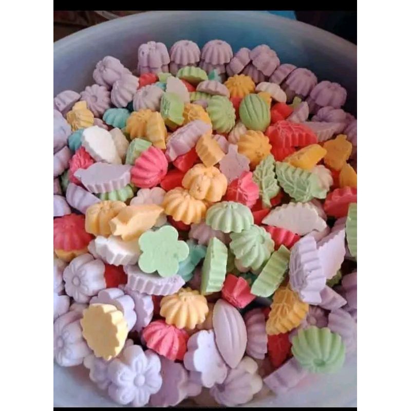 

PERMEN SITRUN ASEM MANIS DAN SUTRA KOYA KACANG