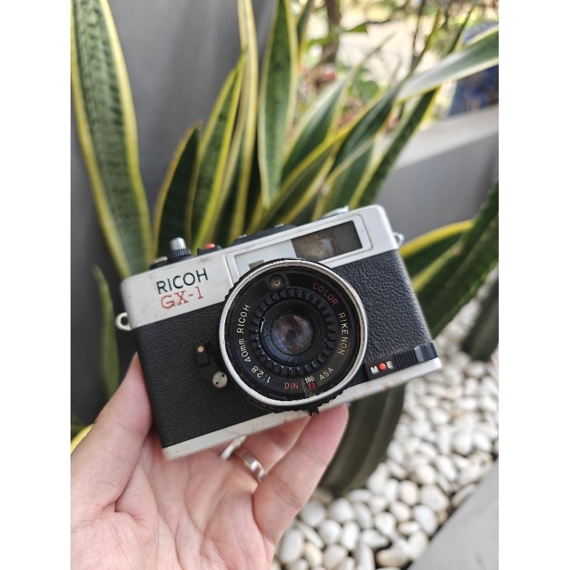 Kamera Analog Ricoh GX-1 jadul antik