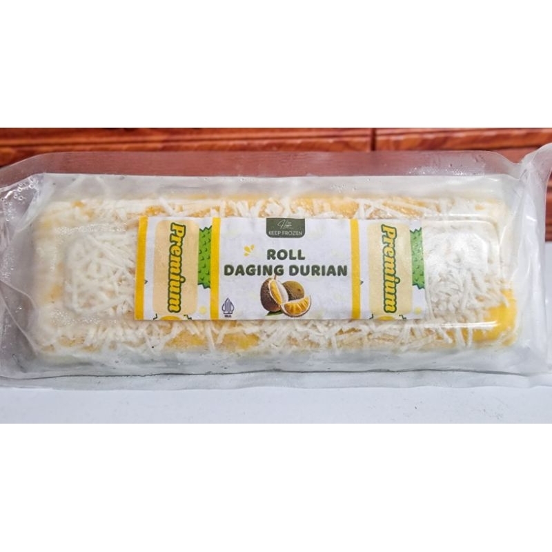

Daging Roll durian