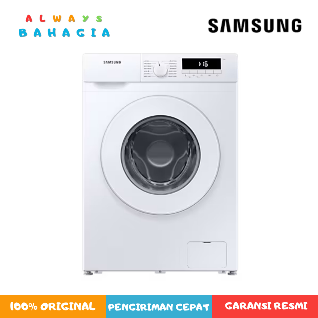 Samsung WW80T3040WW Mesin cuci 8Kg Digital Inverter