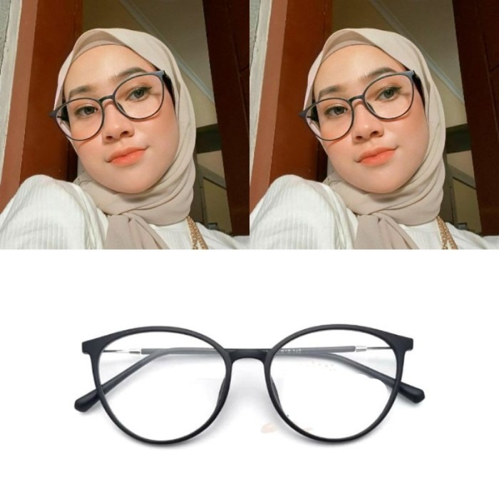 [BISA COD] kacamata frame 8146