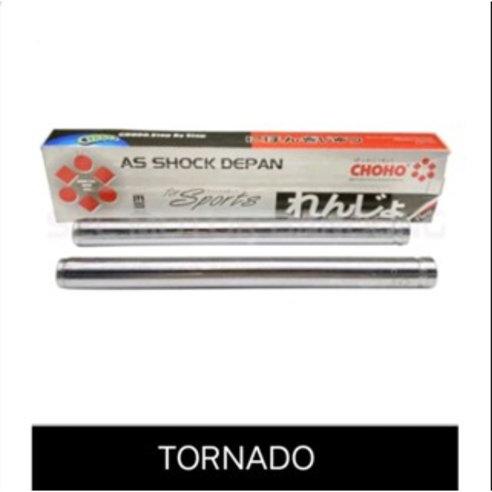 AS SHOCK DEPAN TORNADO