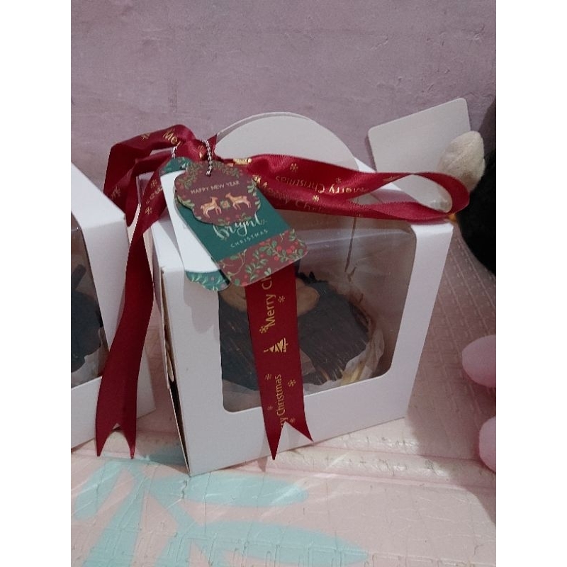 

Burn Cheesecake Brownie (custome)/ Hamper Natal & Lebaran Idul Fitri