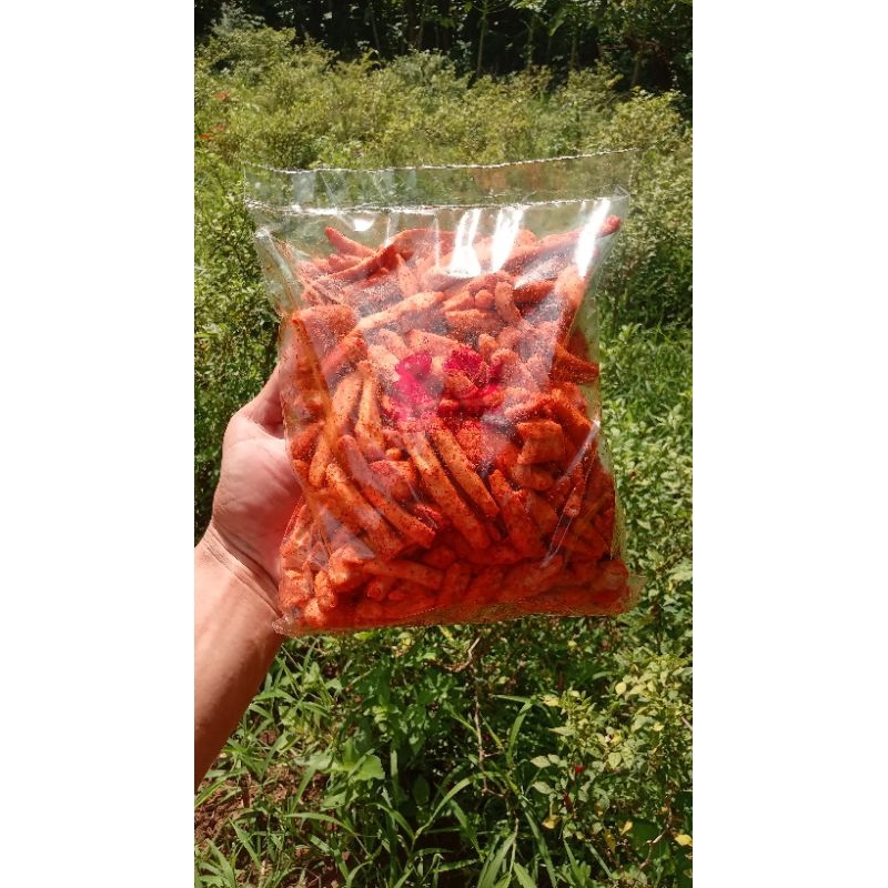 

Basreng Stik Pedas Daun Jeruk 1kg
