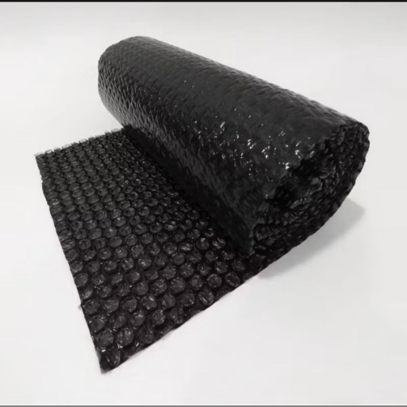 

BUBBLE WRAP HITAM 1 MTR PANJANG 125CM