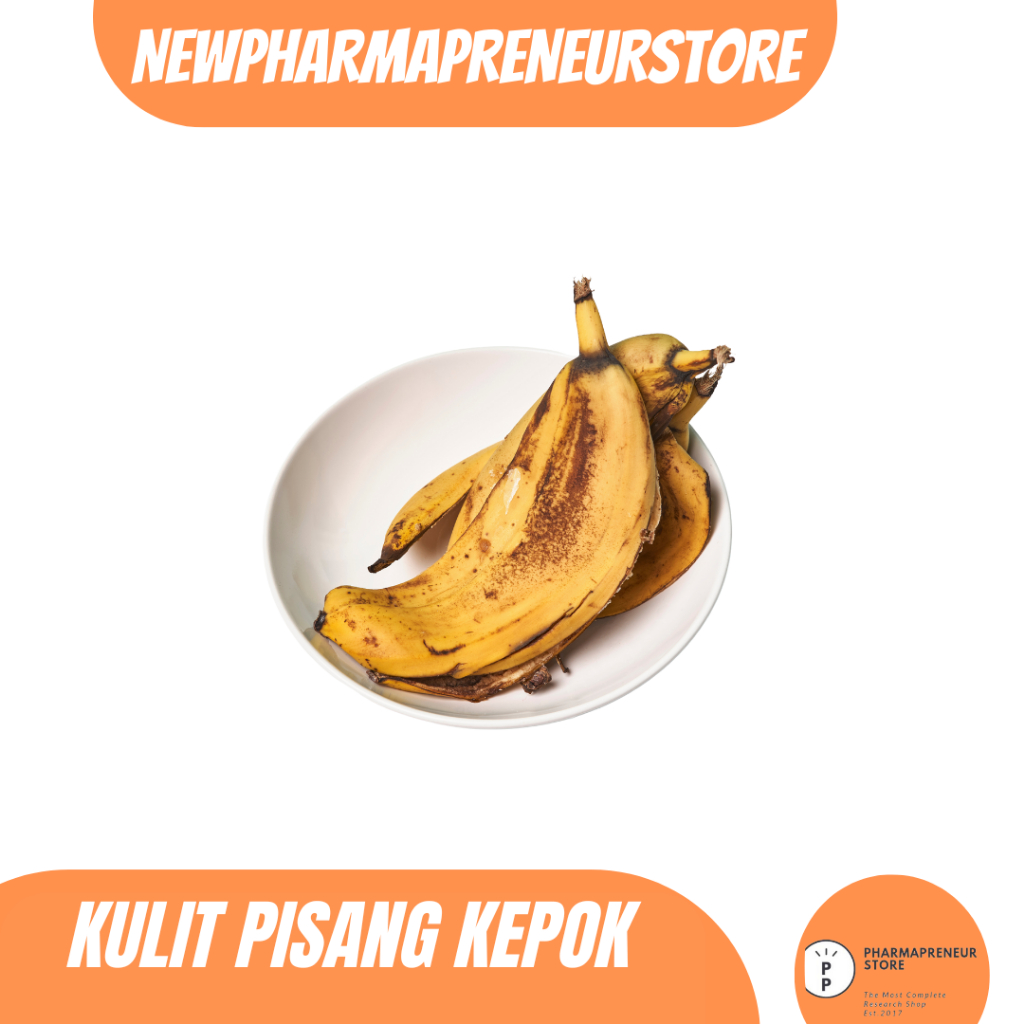 

DRIED SERBUK KULIT PISANG KEPOK