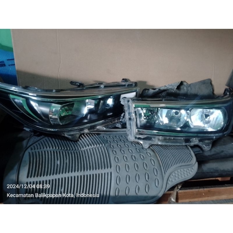 headlamp Innova reborn
