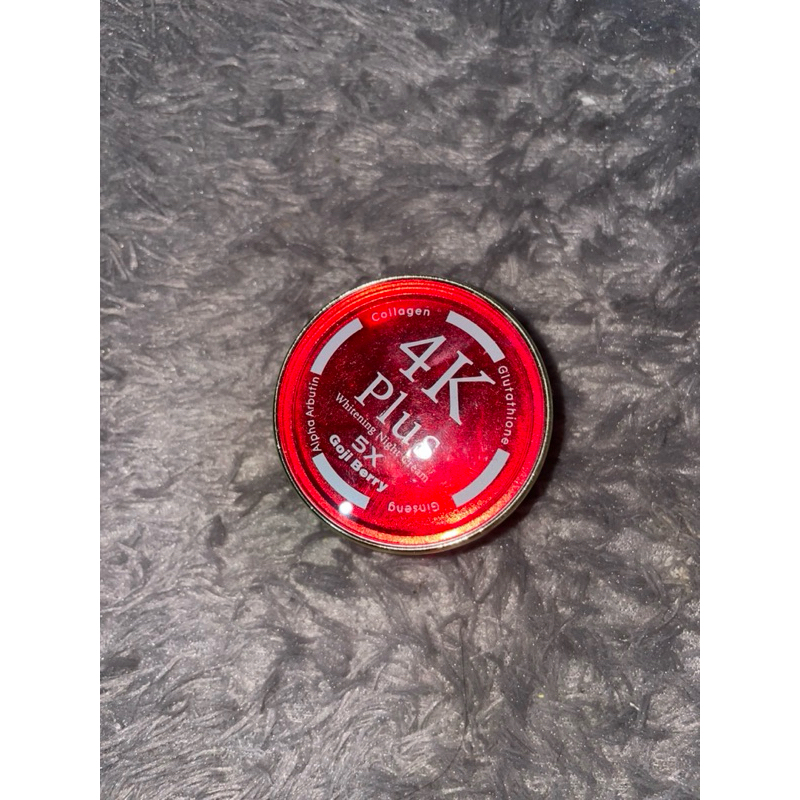 4k plus goji berry ORIGINAL THAILAND