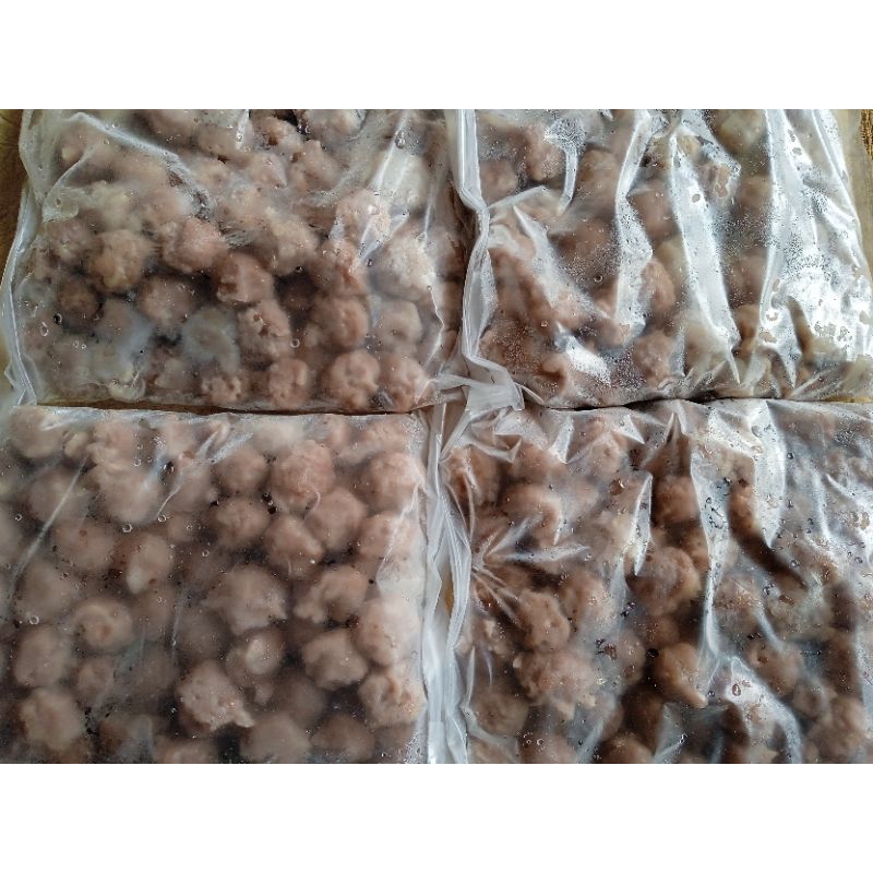 

Pentol Kerikil
