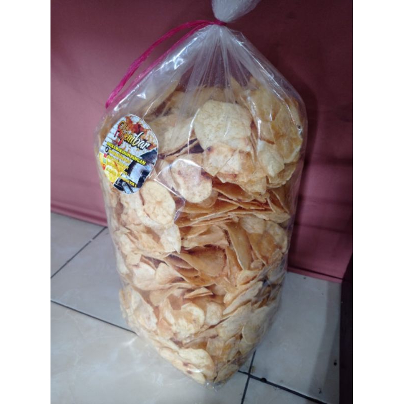 

kripik kentang manohara