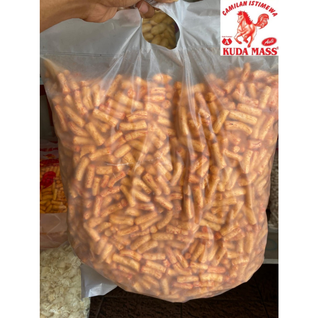 

STIK KERANG/IKAN TONGKOL 1 Kg UD. KUDA MASS A