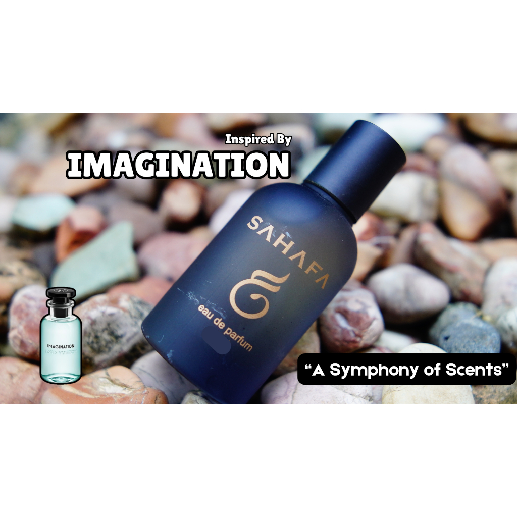 [SAHAFA PARFUM] LV Imagination Eau De Parfum