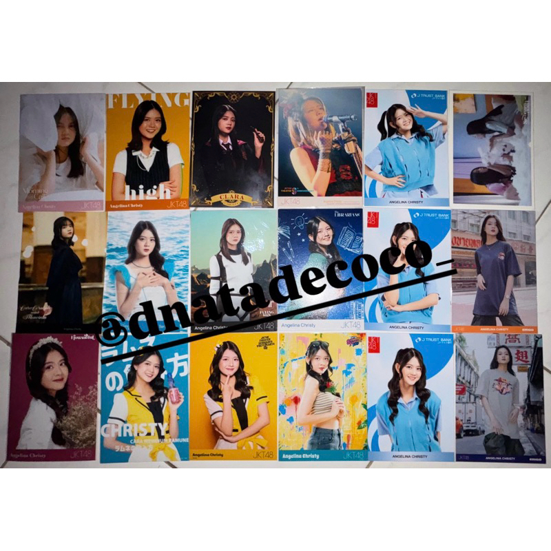 Photopack PP Christy JKT48