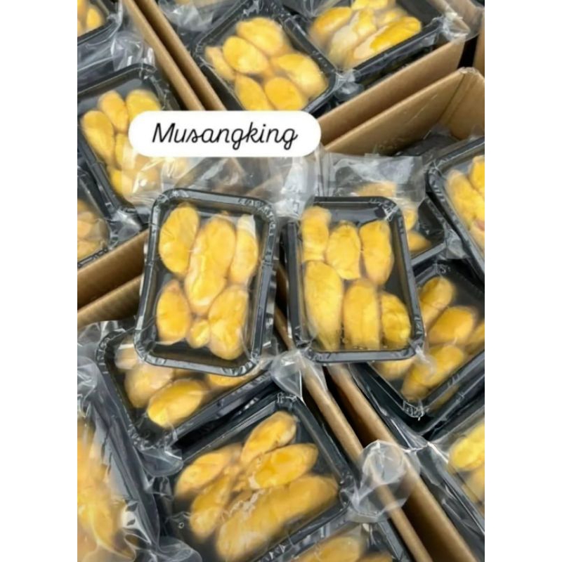 

DURIAN MUSANGKING MALAYSIA
