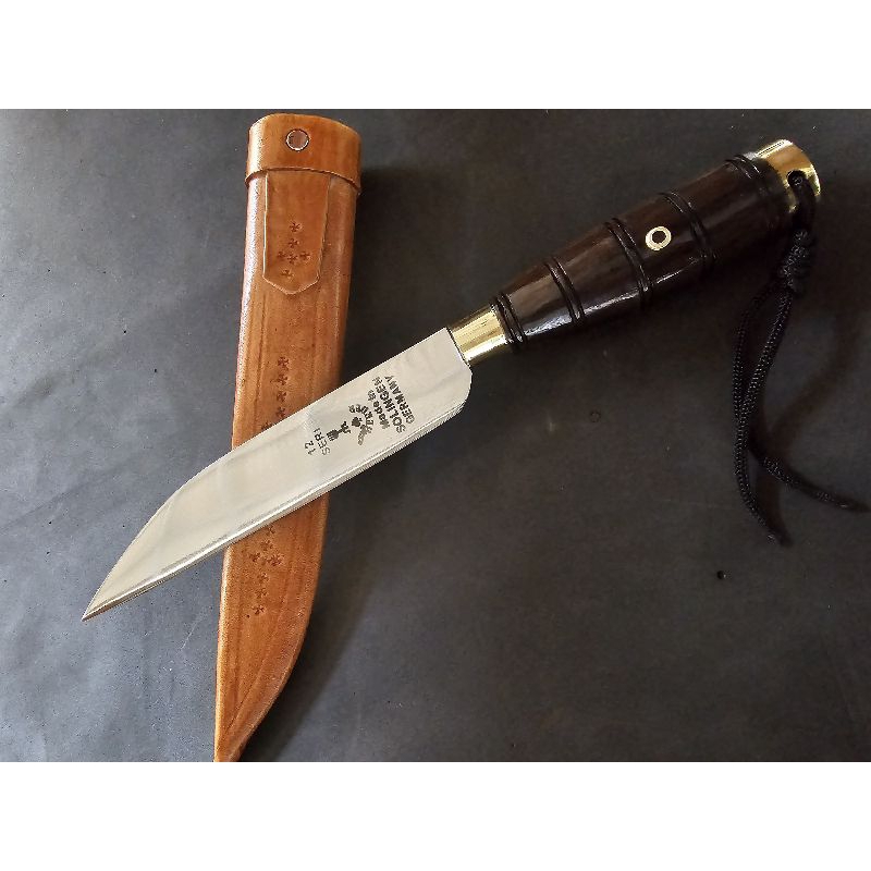 Pisau Daging Seset Cap Garpu PB 18 Cm