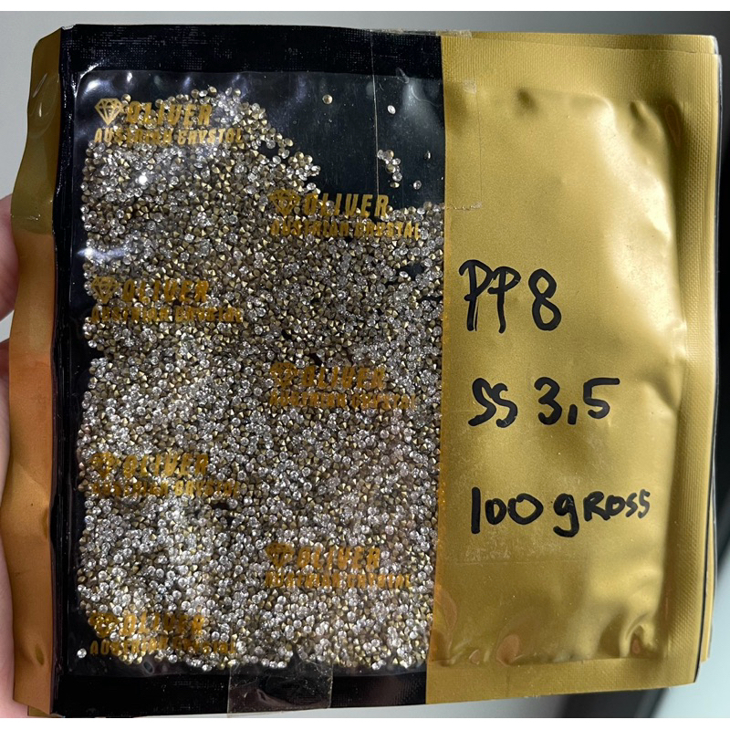 Kristal Beads/Mote-mote/Aksesoris