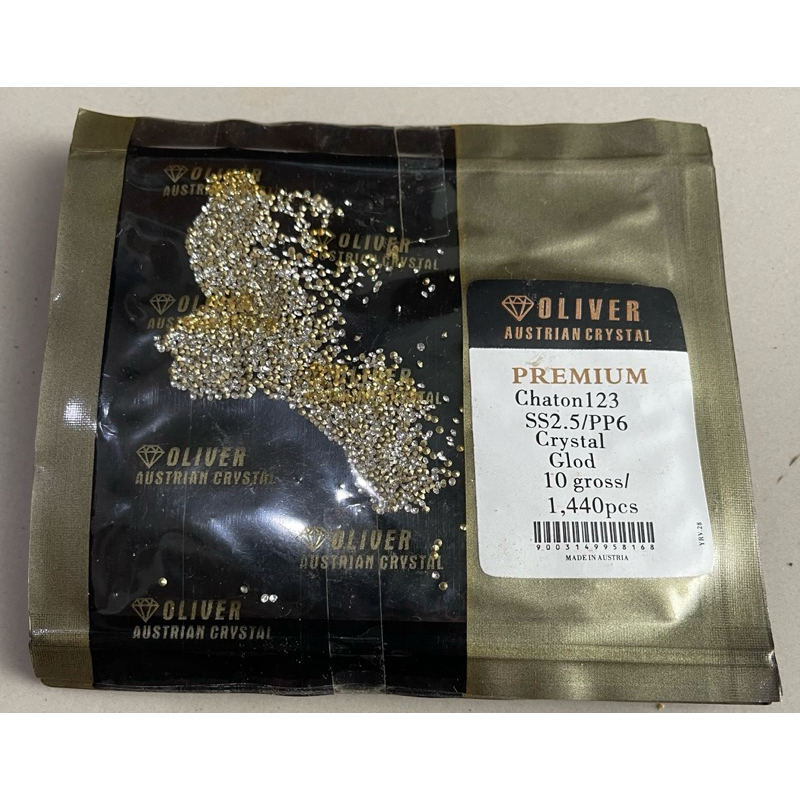 Kristal Beads/Mote-mote/Aksesoris