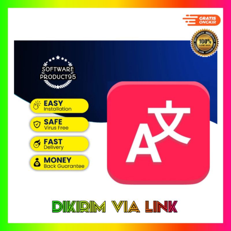 Harga Translator Software Terbaru Jun 2025 | BigGo Indonesia