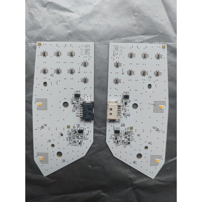 pcb lampu sen depan led vario 160 new