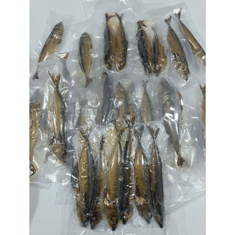 

Ikan Makarel Salem Asap Musashi Smoke