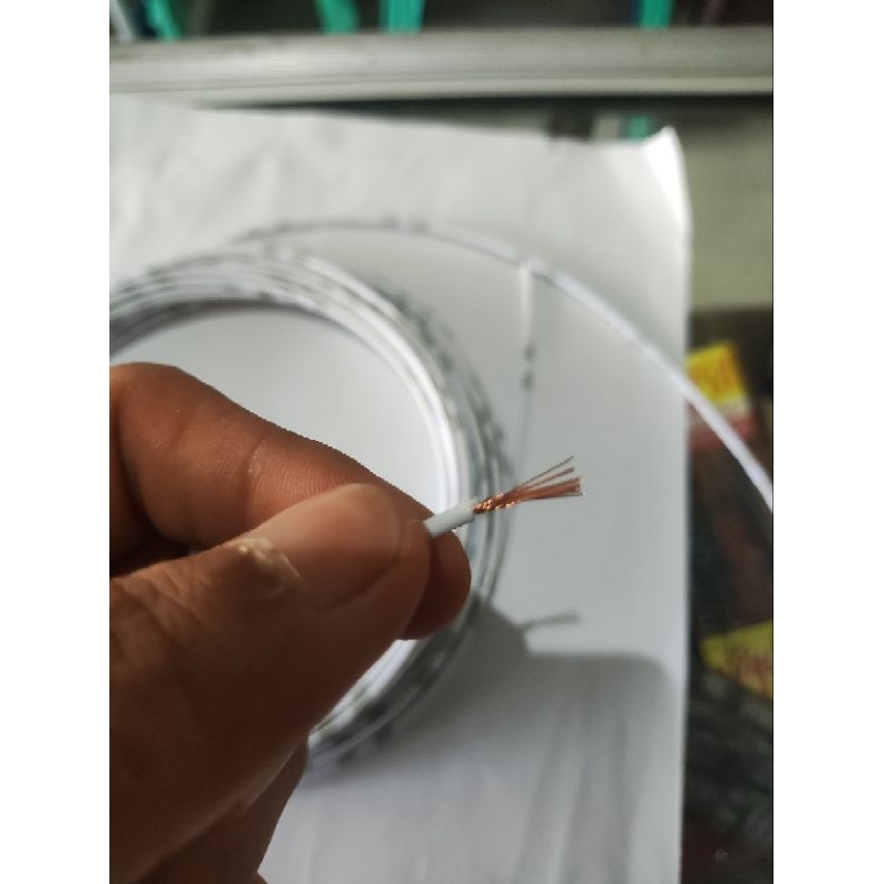 KABEL BINTIK KABEL AWG KABEL SERABUT METERAN