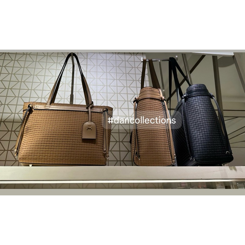 READY,TAS TOTE BAG WANITA RILA ORIGINAL HUSH PUPPIES,SALE