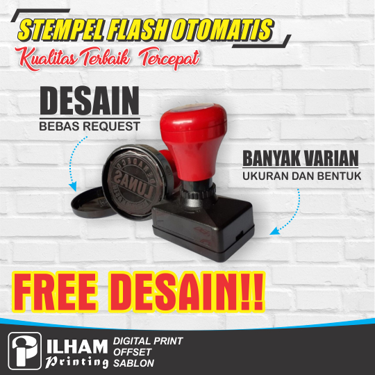 

STEMPEL CUSTUM FREE DESAIN BERBAGAI UKURAN | STEMPEL TOKO | CAP TANDA TANGAN