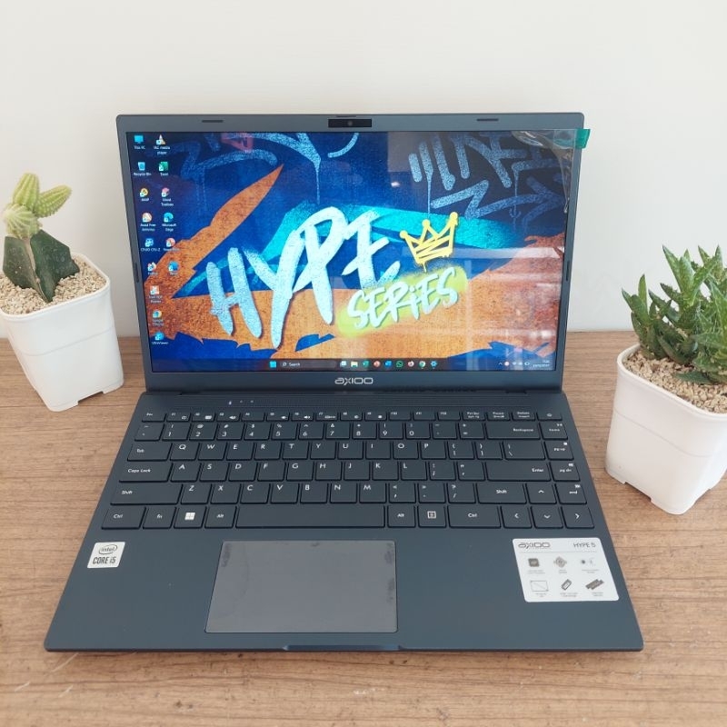 Laptop Axioo Hype 5