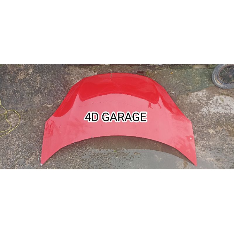 Kap Mesin Honda Brio Mobilio 2014 - 2016