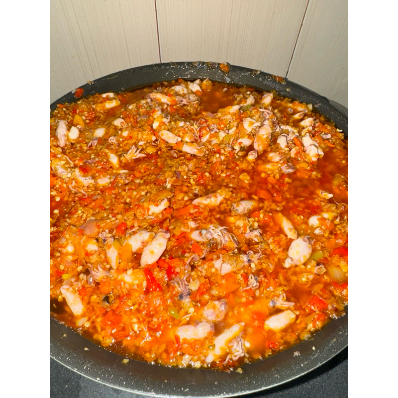 

Sambel Cumi
