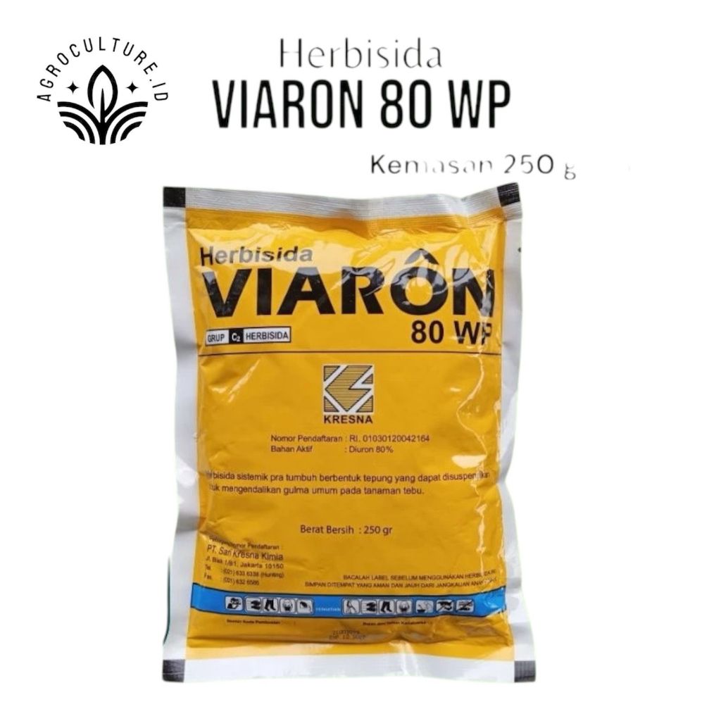 HERBISIDA VIARON 80 WP - 250 gr