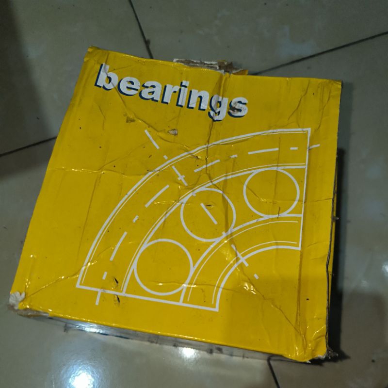 Bearing Laher Laker Roda Belakang Suzuki Esteem 1300cc/1.3